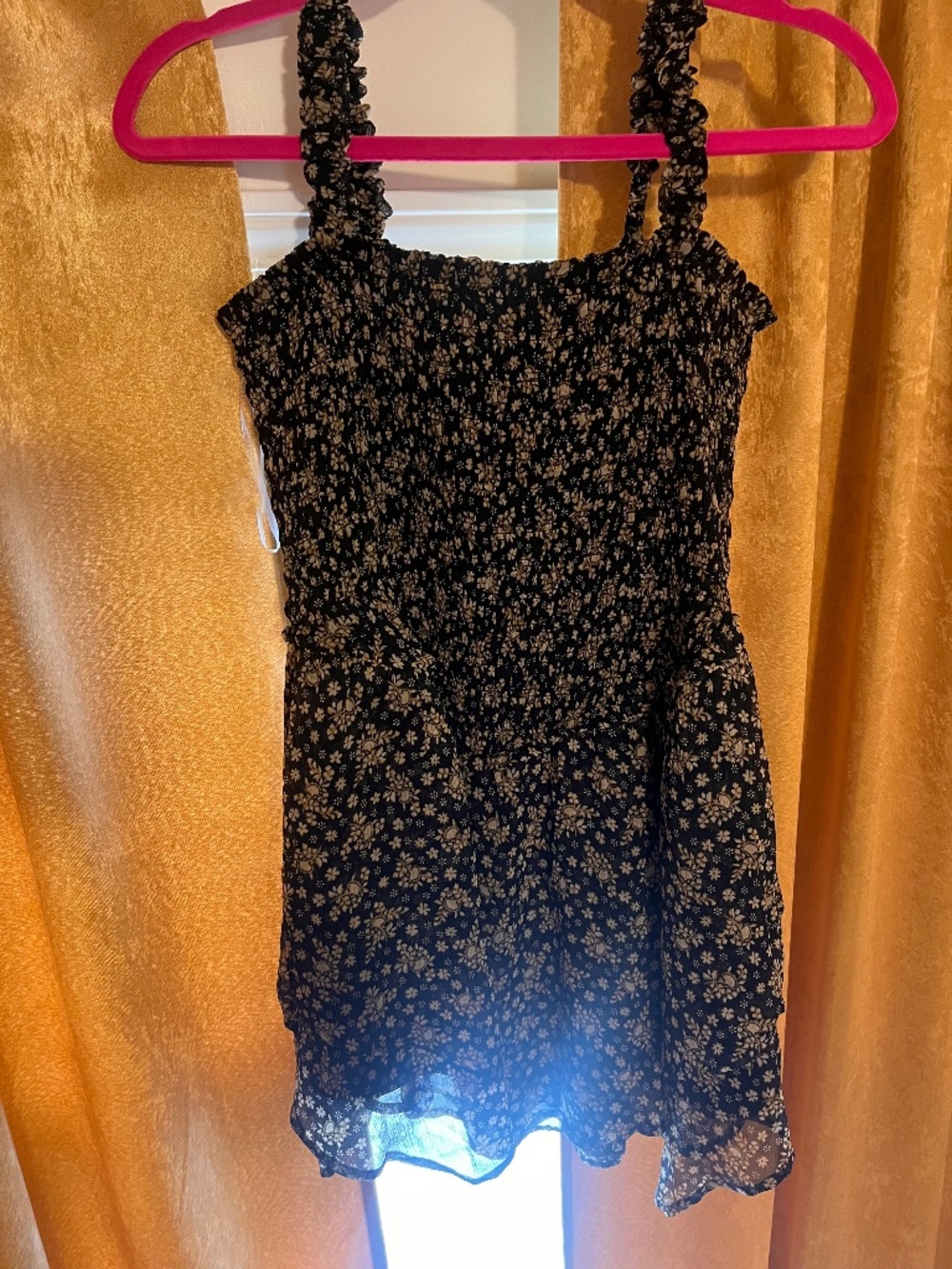American Eagle floral dress